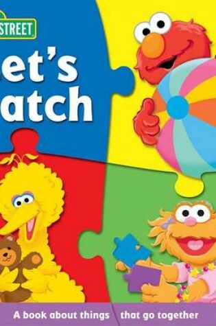 Cover of Let's Match