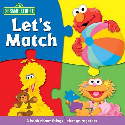 Book cover for Let's Match