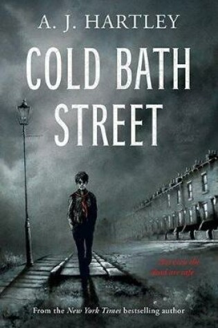 Cover of Cold Bath Street audiobook