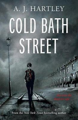 Book cover for Cold Bath Street audiobook
