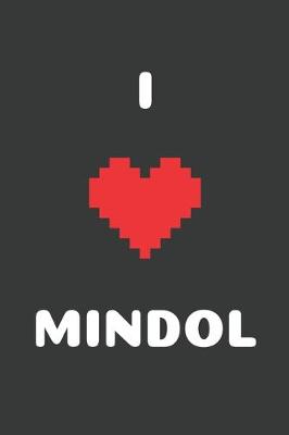 Book cover for I Love Mindol