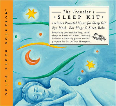 Book cover for Traveler's Sleep Kit