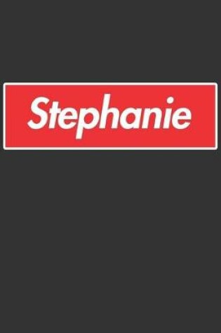 Cover of Stephanie