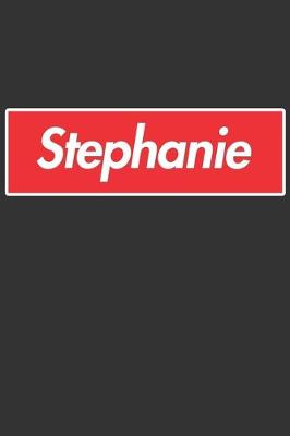 Book cover for Stephanie