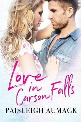 Book cover for Love in Carson Falls