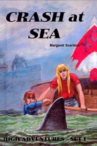 Cover of Crash at Sea