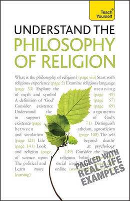 Cover of Understand the Philosophy of Religion