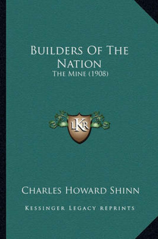 Cover of Builders of the Nation Builders of the Nation