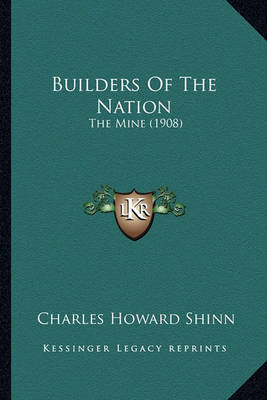 Book cover for Builders of the Nation Builders of the Nation