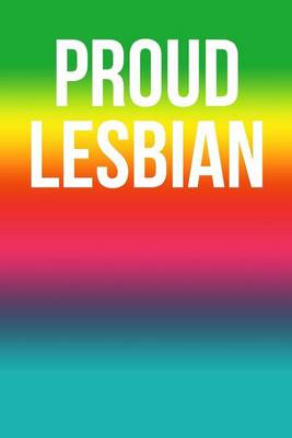 Book cover for Proud Lesbian