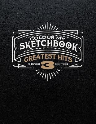 Book cover for Colour My Sketchbook Greatest Hits 3