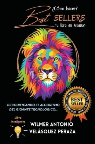 Cover of ¿Cómo hacer Best Sellers tu libro en Amazon?