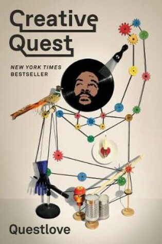 Cover of Creative Quest