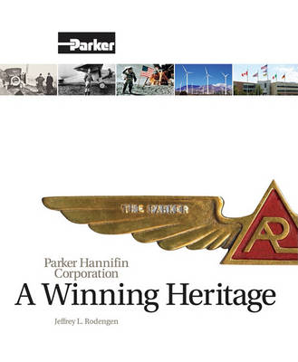 Book cover for A Winning Heritage