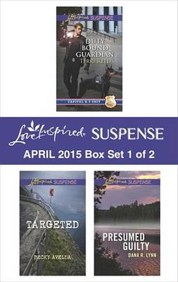 Book cover for Love Inspired Suspense April 2015 - Box Set 1 of 2