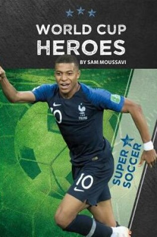 Cover of World Cup Heroes