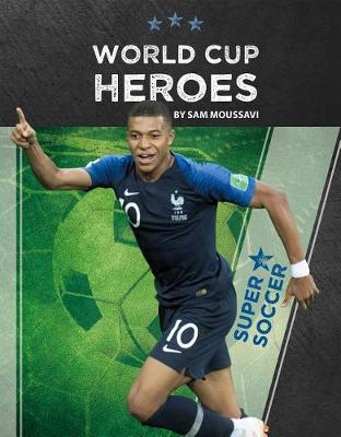 Book cover for World Cup Heroes