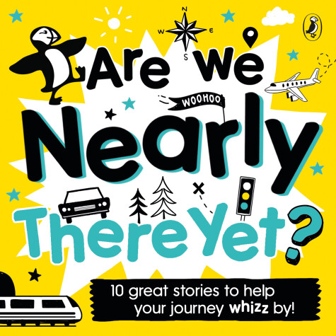 Book cover for Are We Nearly There Yet?