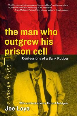 Book cover for Man Who Outgrew His Prison Cell