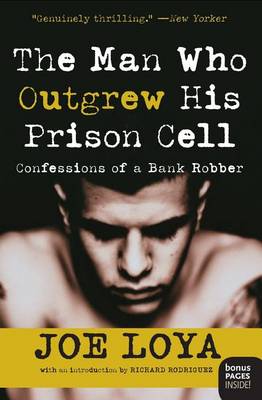 Book cover for The Man Who Outgrew His Prison Cell