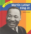 Book cover for Let's Meet Martin L. King, JR.