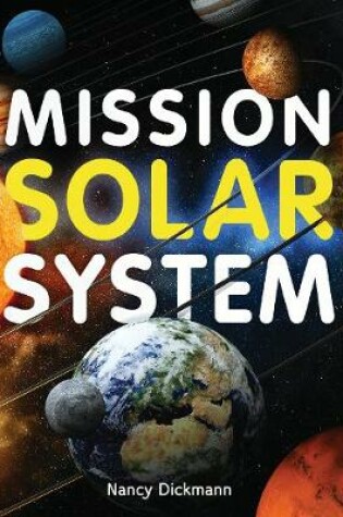 Cover of Mission Solar System