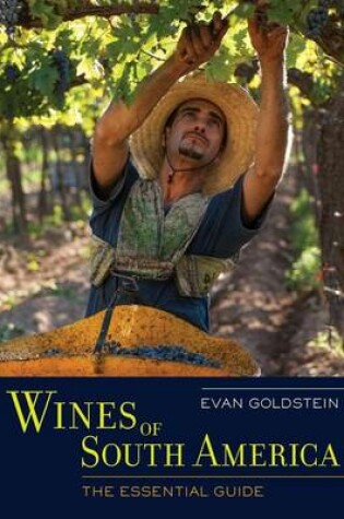 Cover of Wines of South America