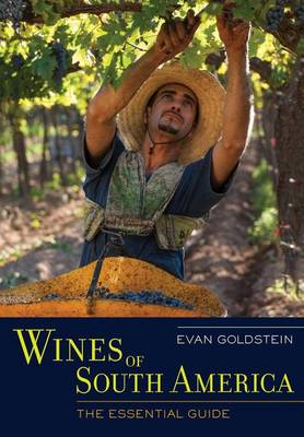 Book cover for Wines of South America