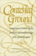 Cover of Contested Ground