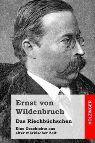 Cover of Das Riechbuchschen