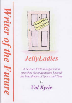 Book cover for Jelly Ladies