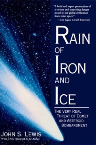 Cover of Rain Of Iron And Ice