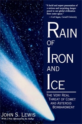 Book cover for Rain Of Iron And Ice