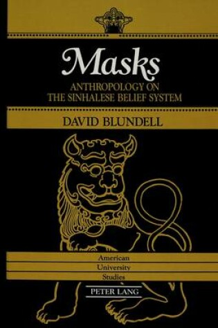 Cover of Masks