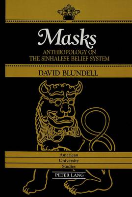 Cover of Masks