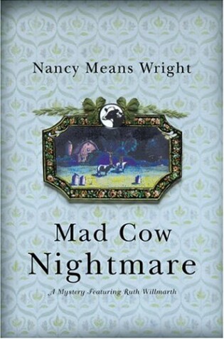 Cover of Mad Cow Nightmare