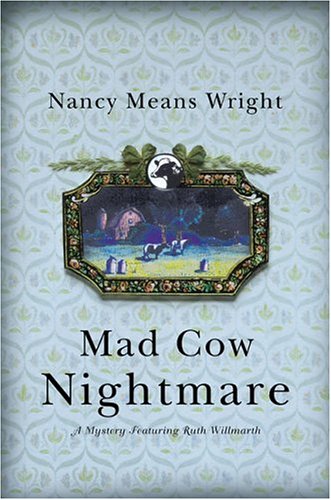 Cover of Mad Cow Nightmare