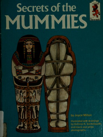 Book cover for Secrets of the Mummies