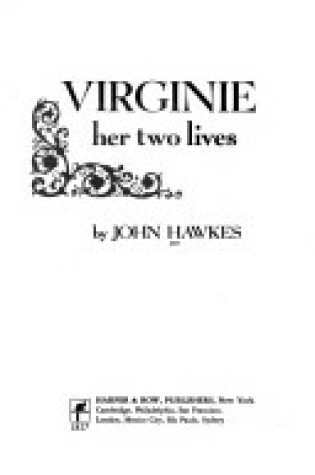 Cover of Virginie, Her Two Lives