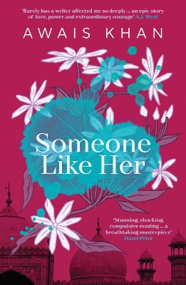 Book cover for Someone Like Her