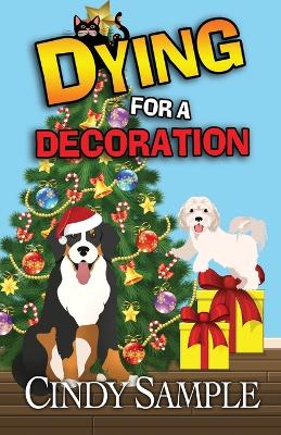 Book cover for Dying for a Decoration