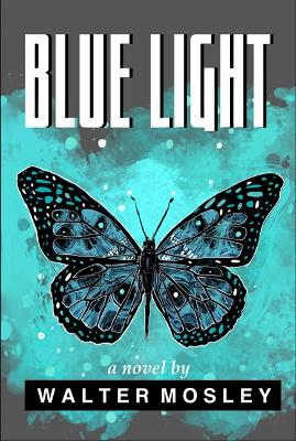 Book cover for Blue Light