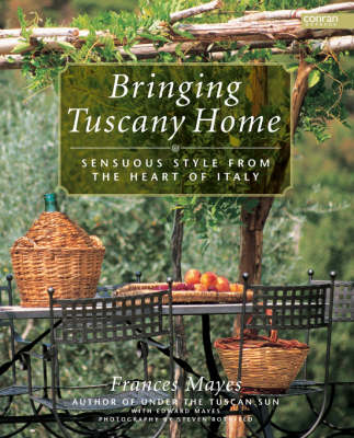 Book cover for Bringing Tuscany Home