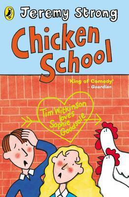 Book cover for Chicken School