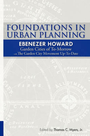 Cover of Foundations in Urban Planning - Ebenezer Howard