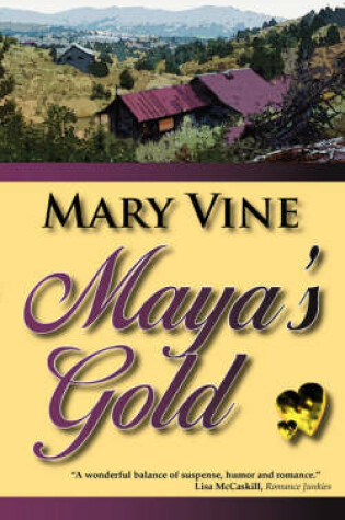 Cover of Maya's Gold