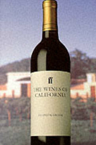 Cover of The Wines of California