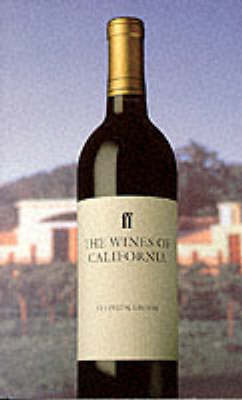 Cover of The Wines of California