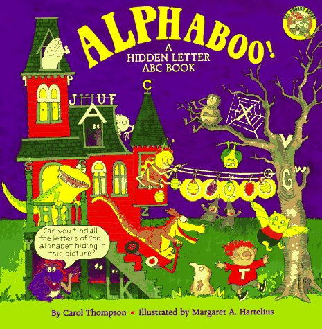 Cover of Alphaboo!