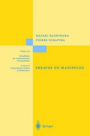 Cover of Sheaves on Manifolds